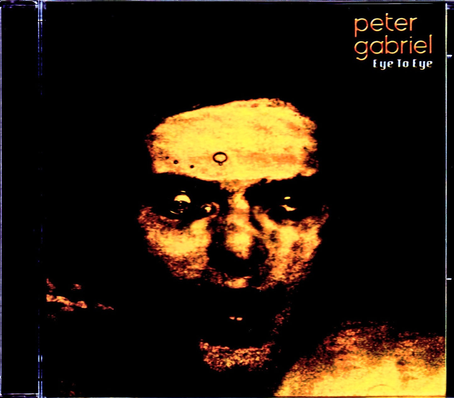 Peter Gabriel/Holland 1977