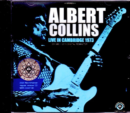 Albert Collins/MA,USA 1973