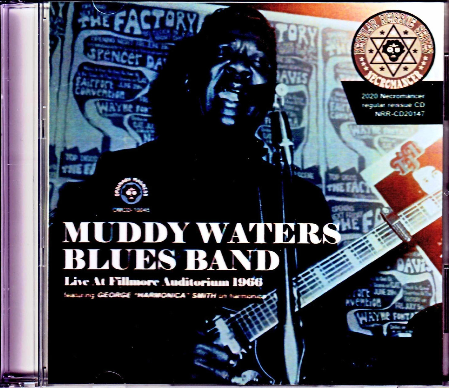 Muddy Waters/CA,USA 1966 3Days
