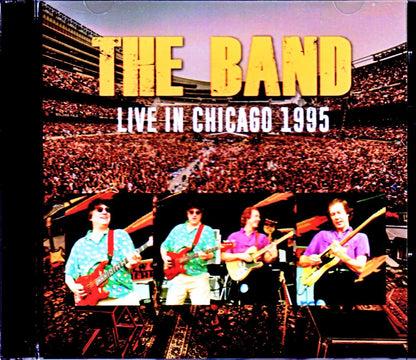 The Band/IL,USA 1995 Complete