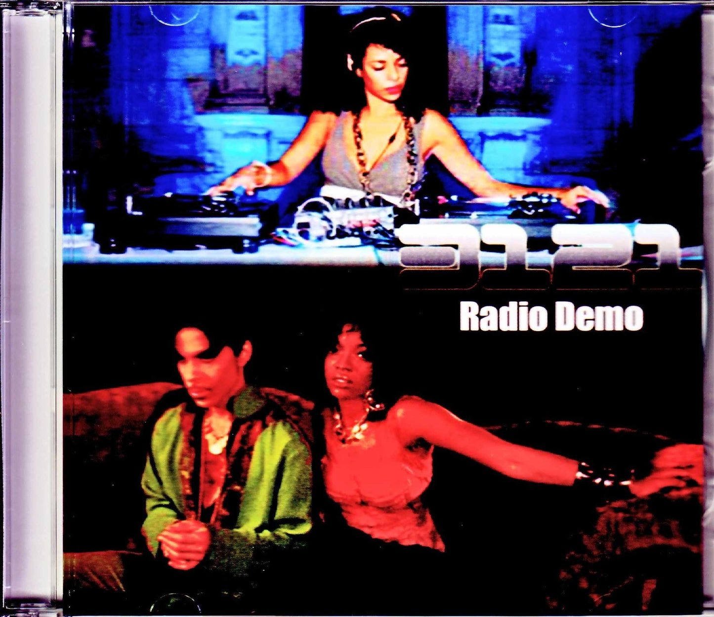 Prince,DJ Rahida/3121 & Milk Honey Promotion Radio Broadcast Demos