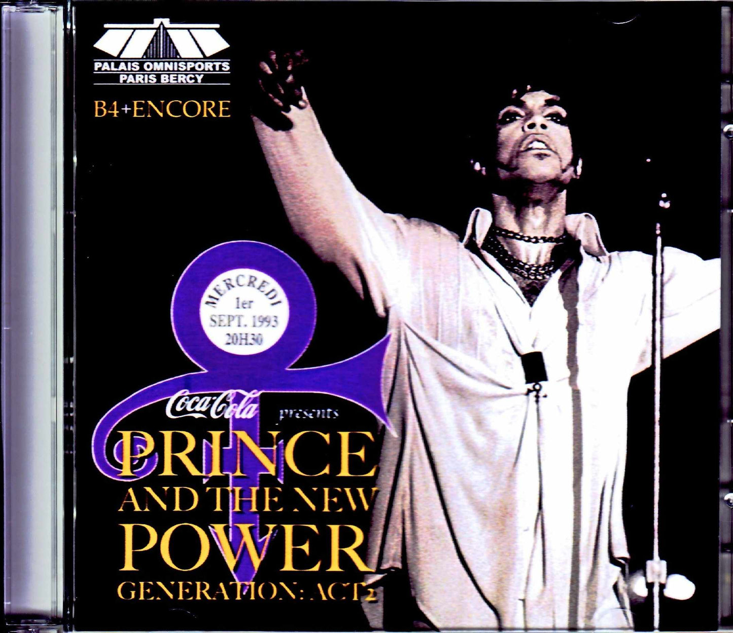 Prince/France 9.1.1993 Complete