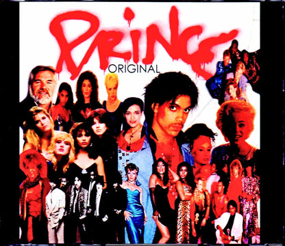 Various Artists Bangles,Sheila E,Mary J Blige,Kenny Rodgers,Sinead O'Connor/Original Prince Produce Live Rehearsals Demos and Alternate