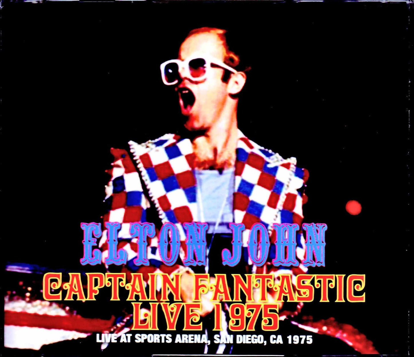 Elton John/CA, USA 1975 Complete