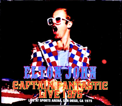 Elton John/CA, USA 1975 Complete