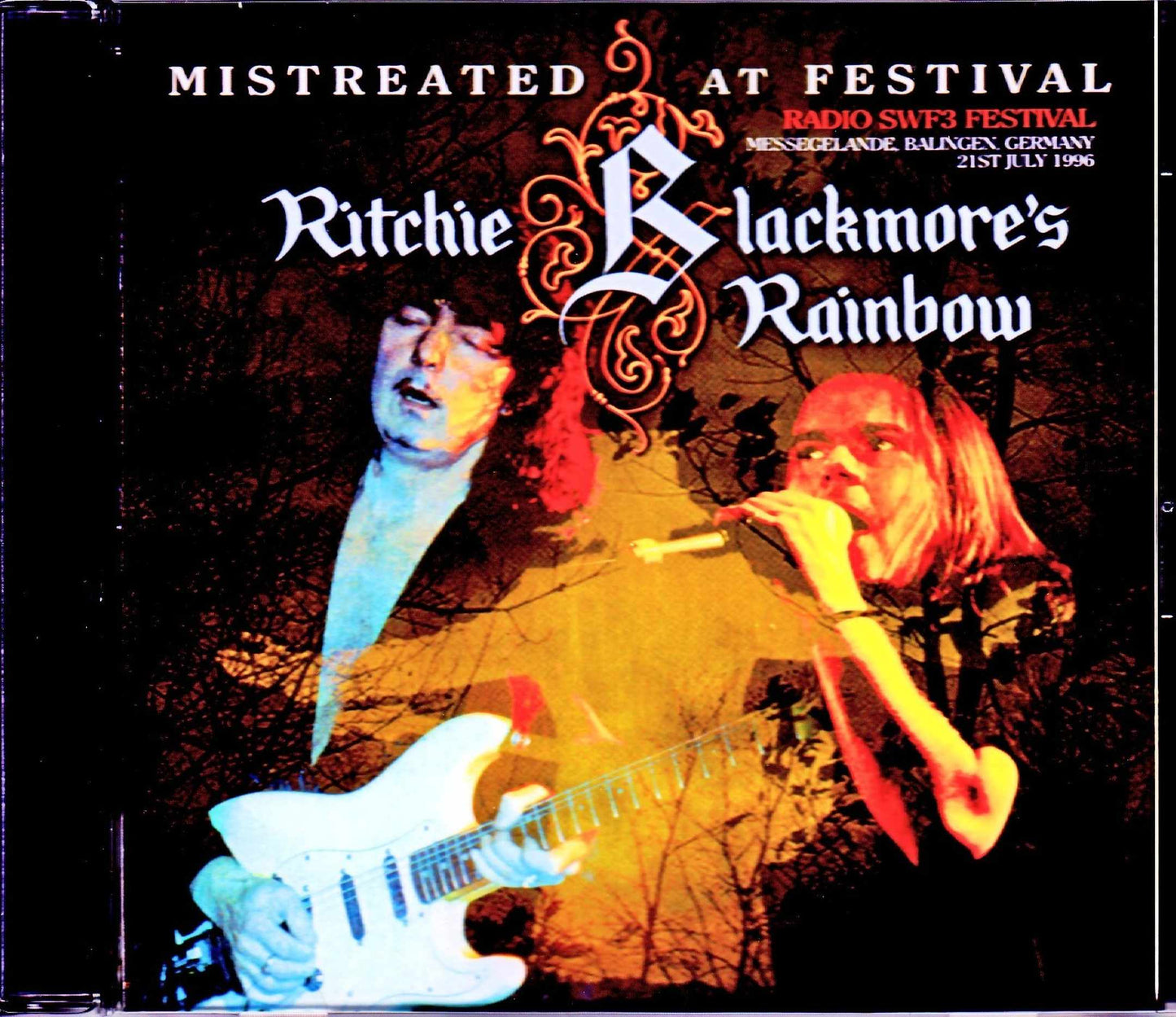Ritchie Blackmore's Rainbow/Germany 1996