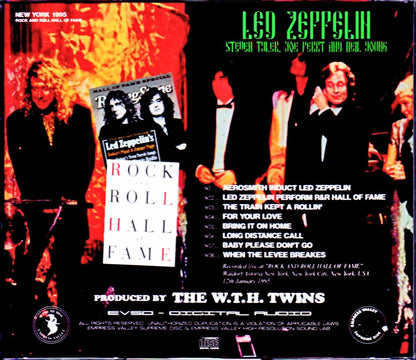 Led Zeppelin/NY, USA 199