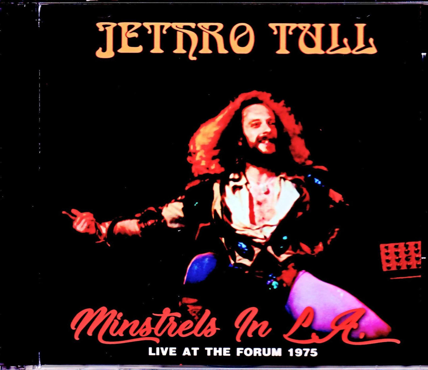 Jethro Tull/CA,USA 1975 Complete