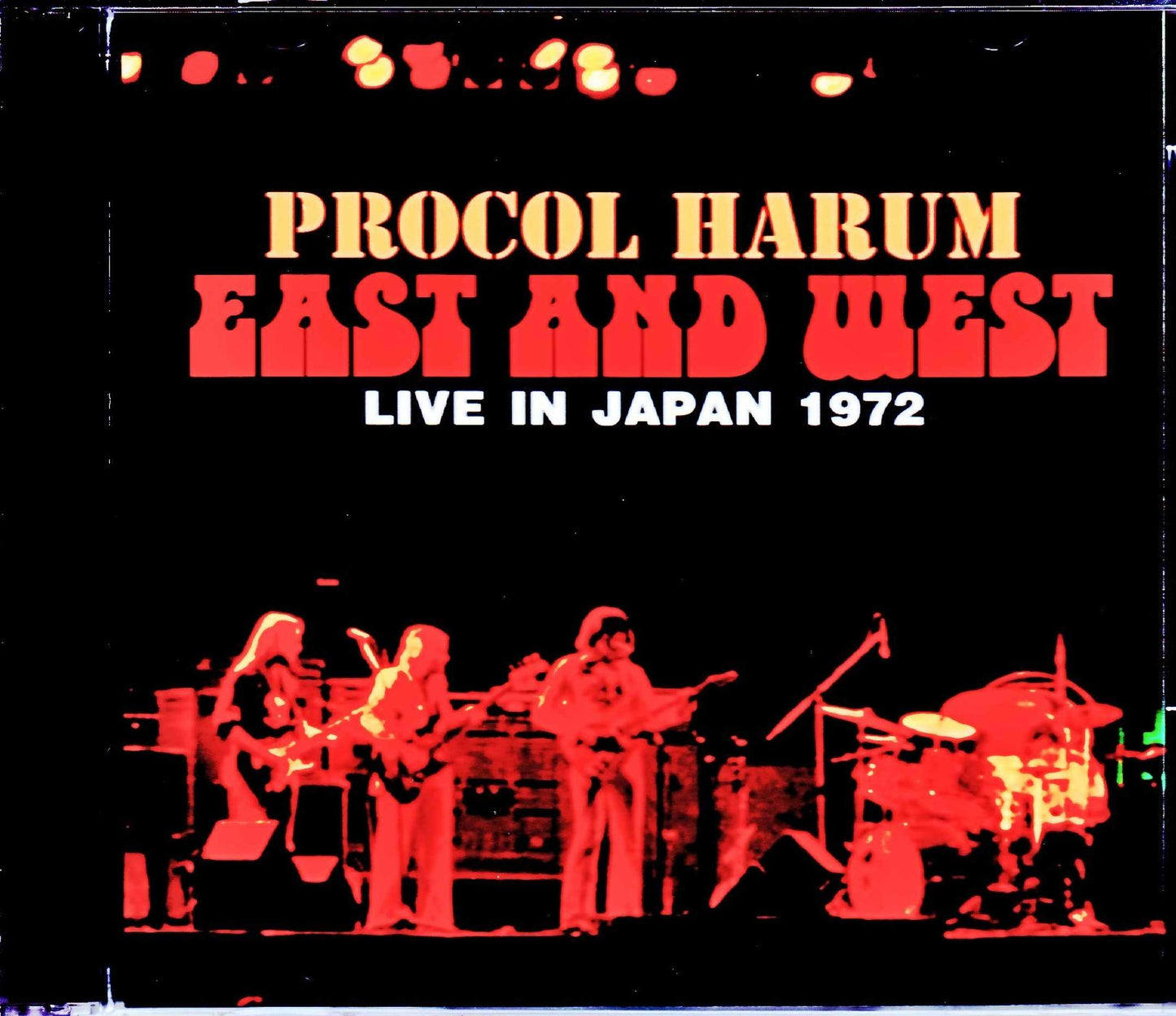 Procol Harum/Tokyo & Osaka,Japan 1972 Complete