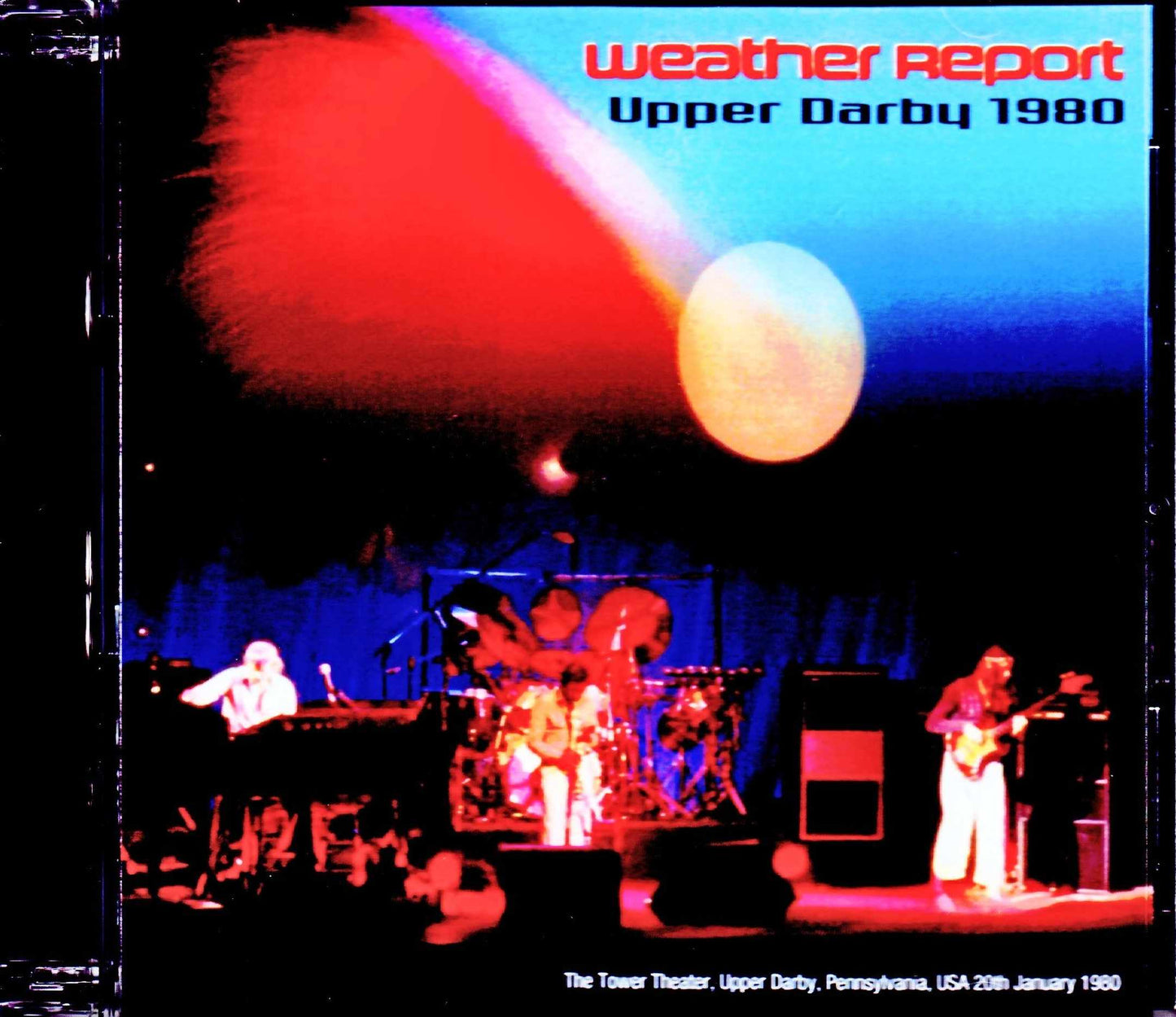 Weather Report/PA, USA 1980