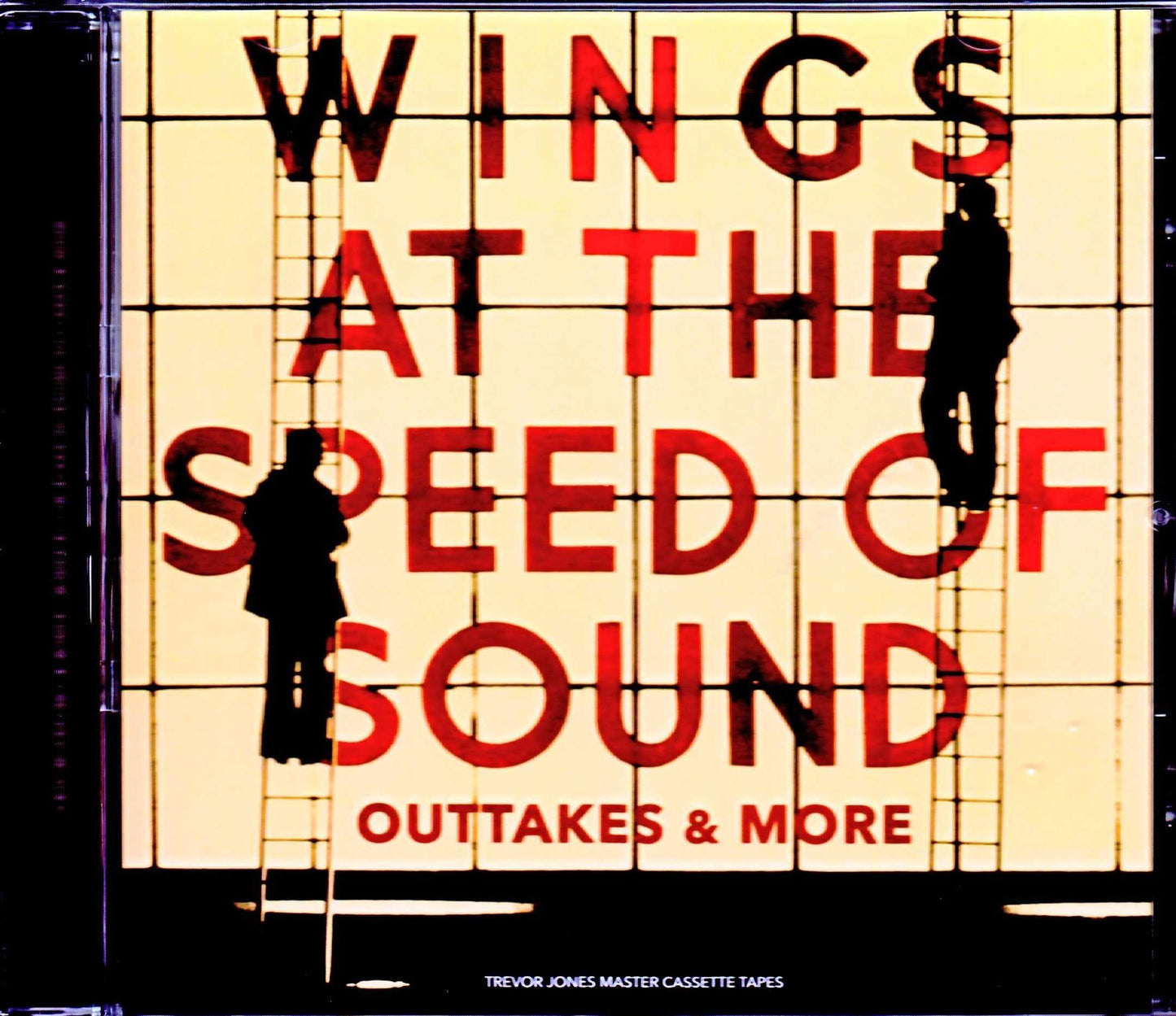 Paul McCartney,Wings/Wings at the Speed of Sound Outtakes & more Upgrade