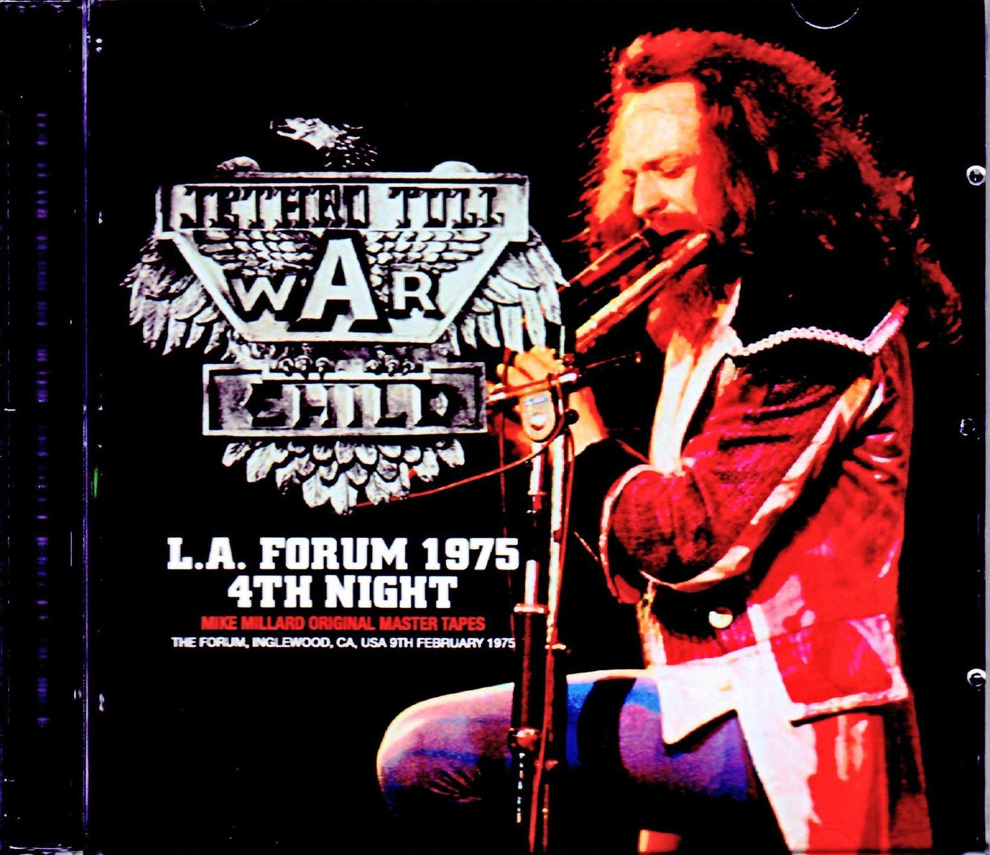 Jethro Tull/CA,USA 2.9.1975 Remaster