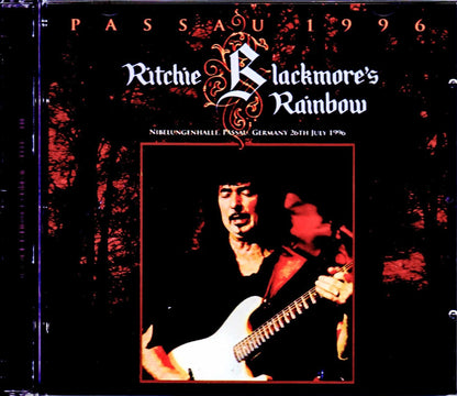 Ritchie Blackmore's Rainbow/Germany 1996