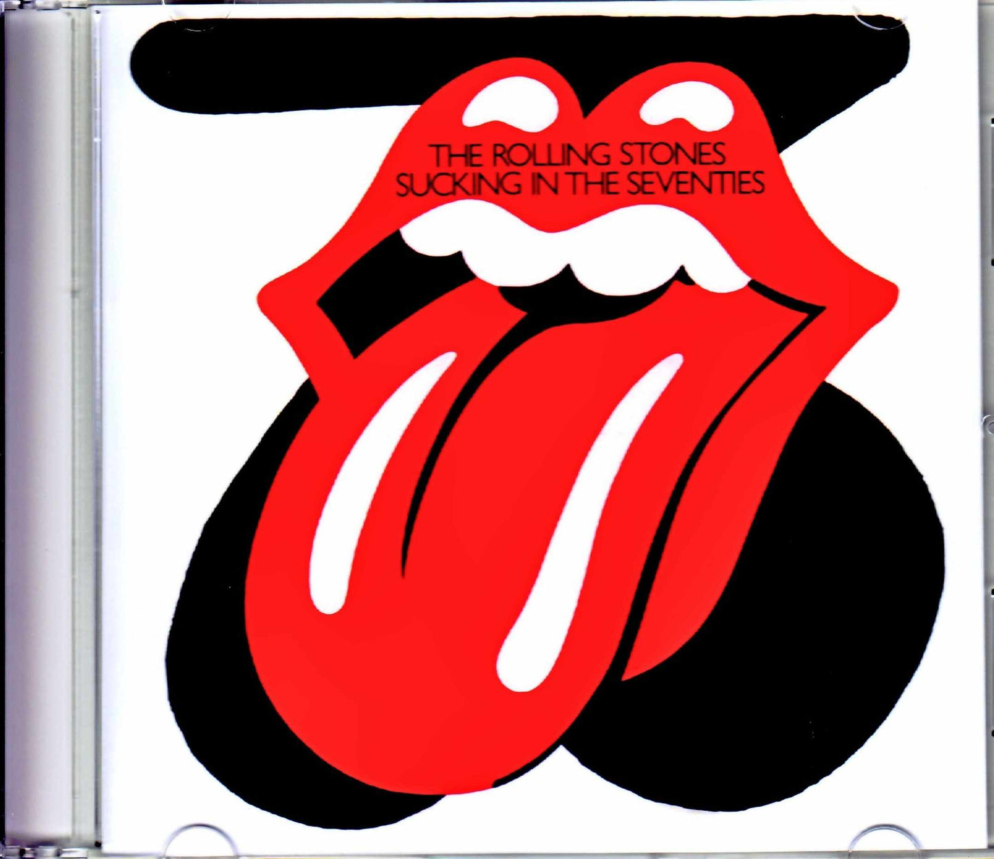Rolling Stones/Sucking in the Seventies UK Test Pressing LP 1981