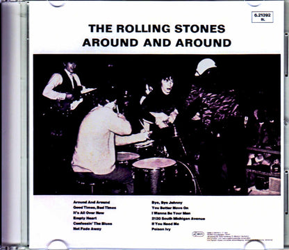 Rolling Stones/Around and Around German LP 1964