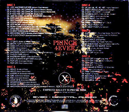 Prince/12 inch Single Collection
