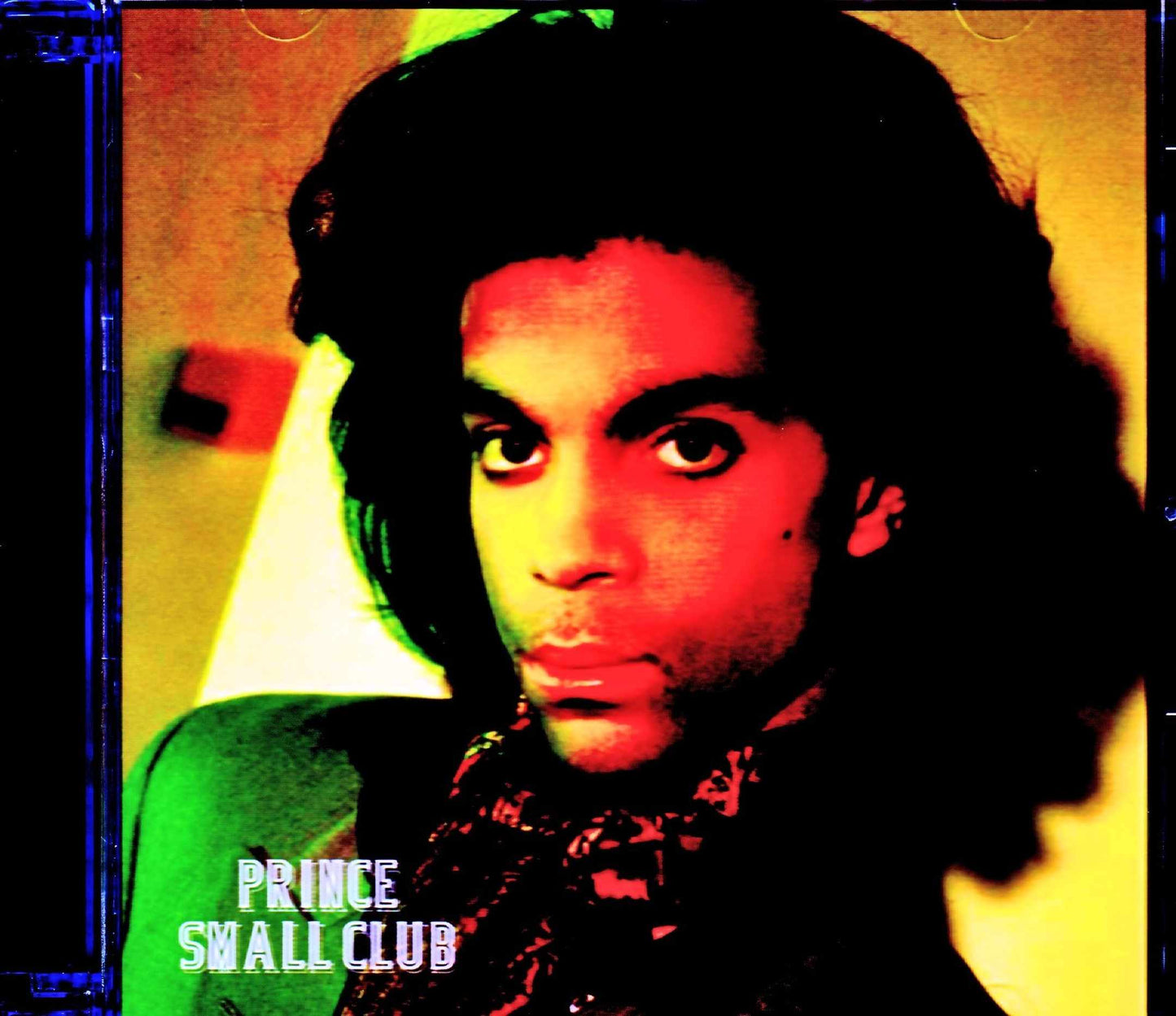 Prince/Netherlands 1988