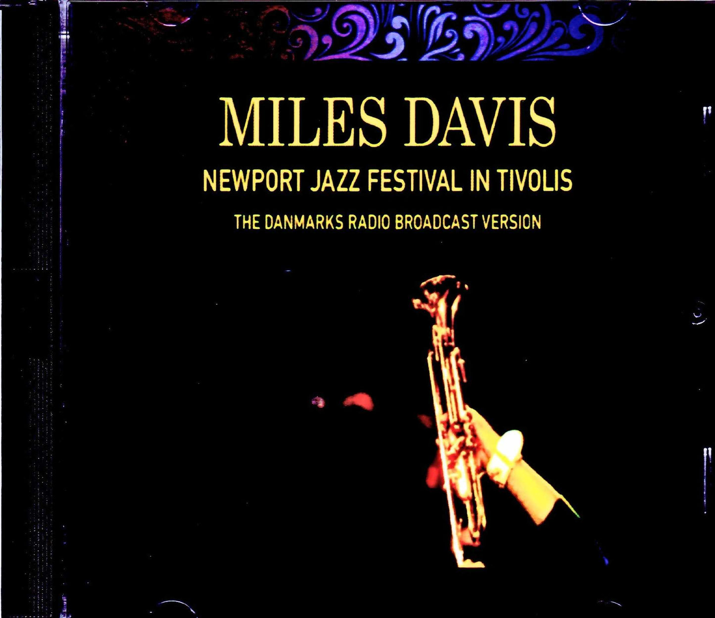 Miles Davis/Denmark 1971 Upgrade
