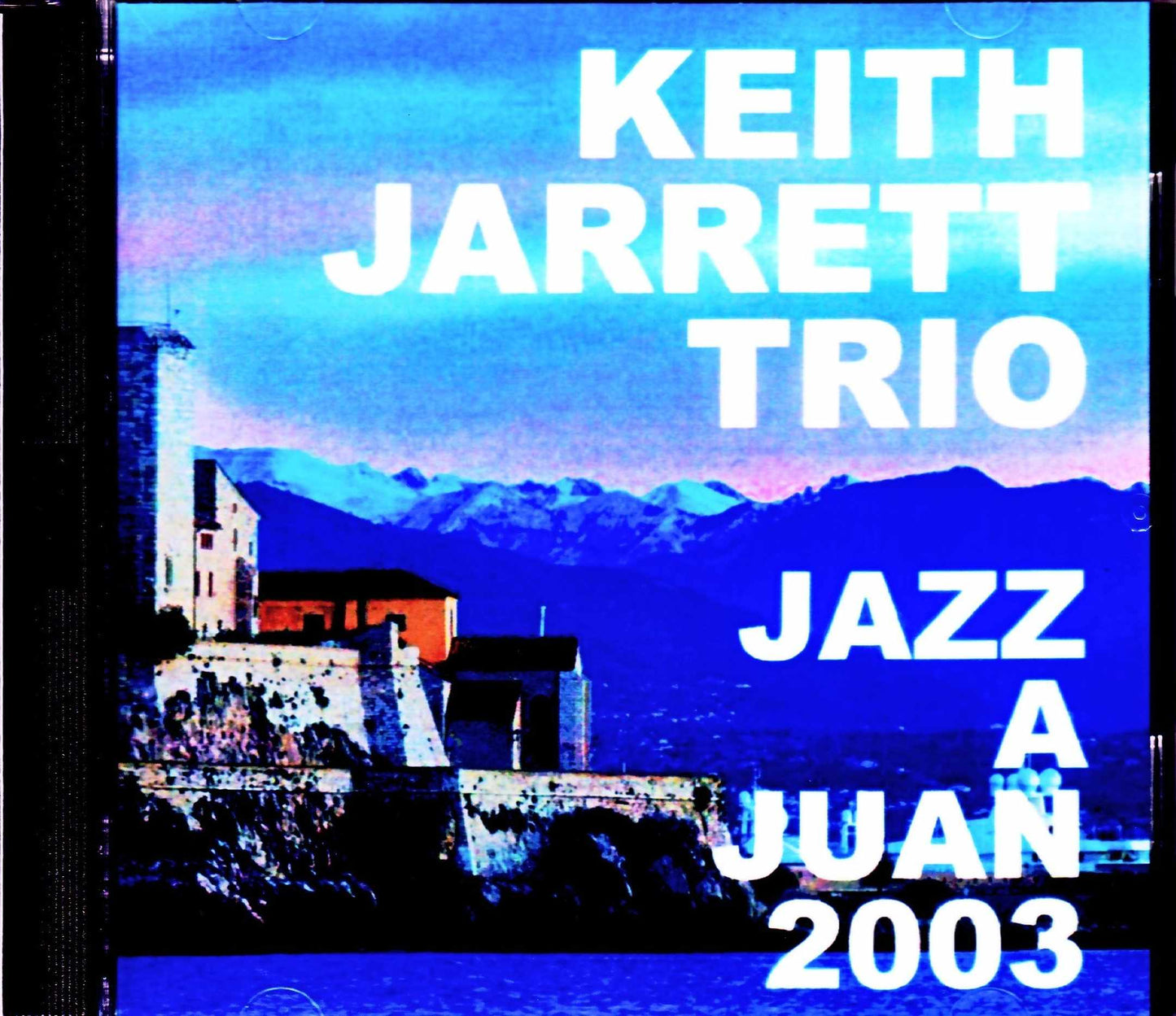 Keith Jarrett Trio/France 2003