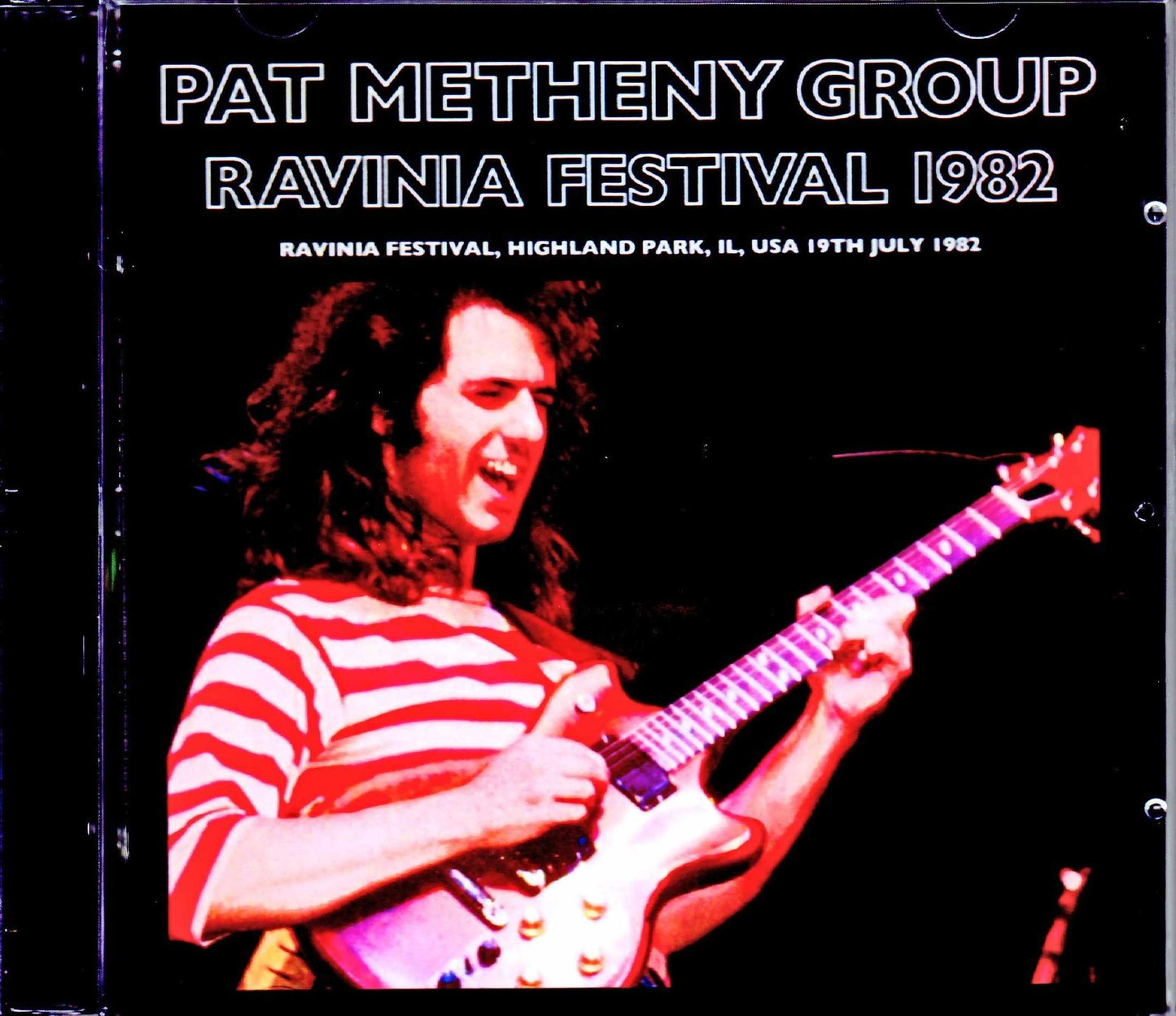 Pat Metheny/IL,USA 1982