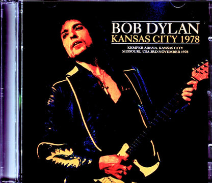 Bob Dylan/MO,USA 1978