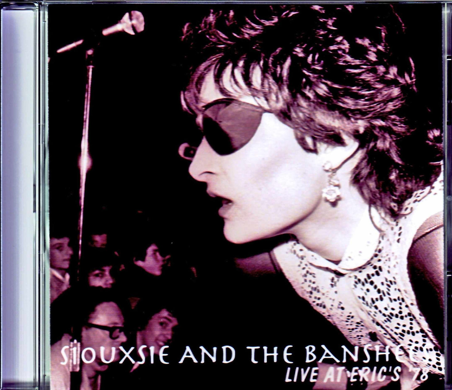 Siouxsie and the Banshees/UK 1978