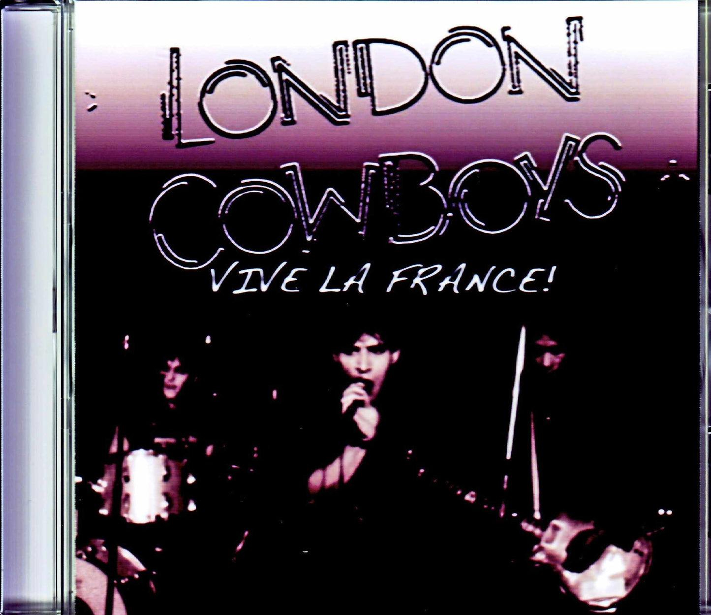 London Cowboys/France 1984