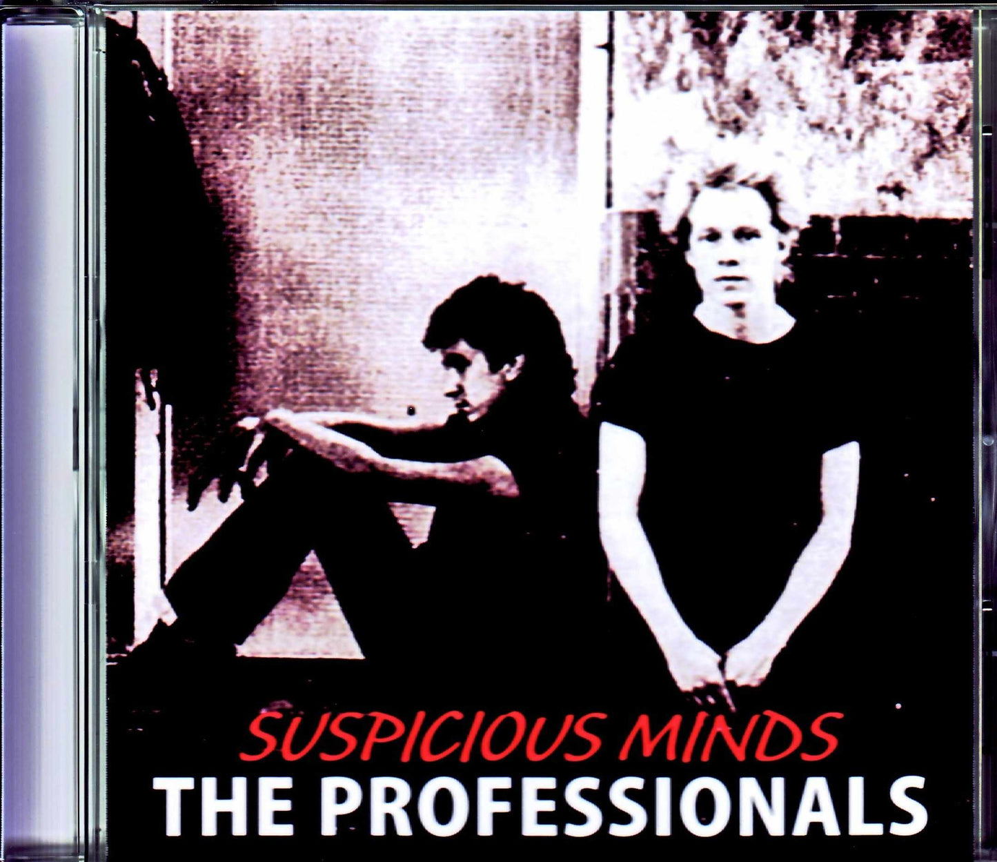 Professionals/CA, USA 1982