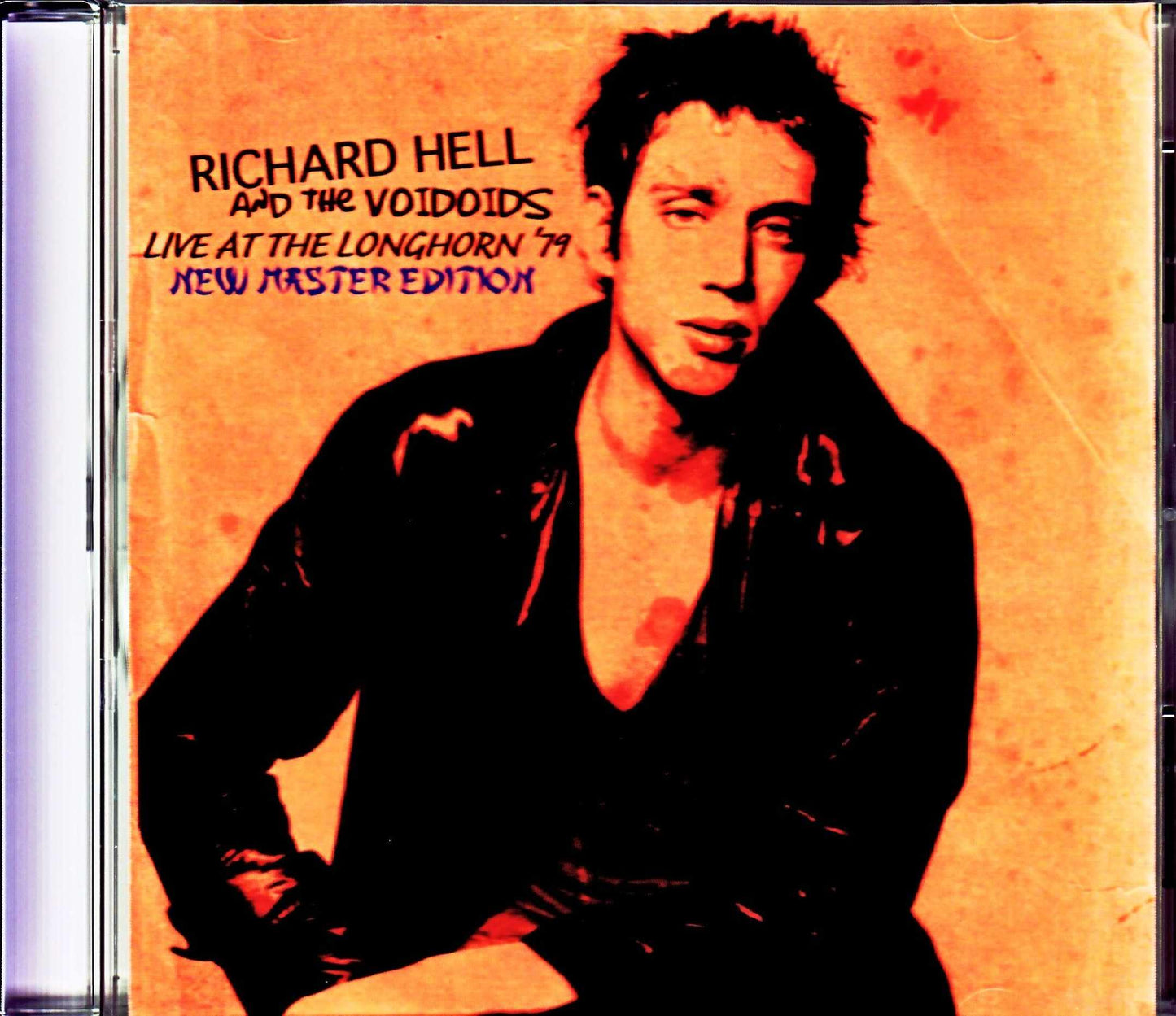 Richard Hell and the Voidids/MN, USA 1979