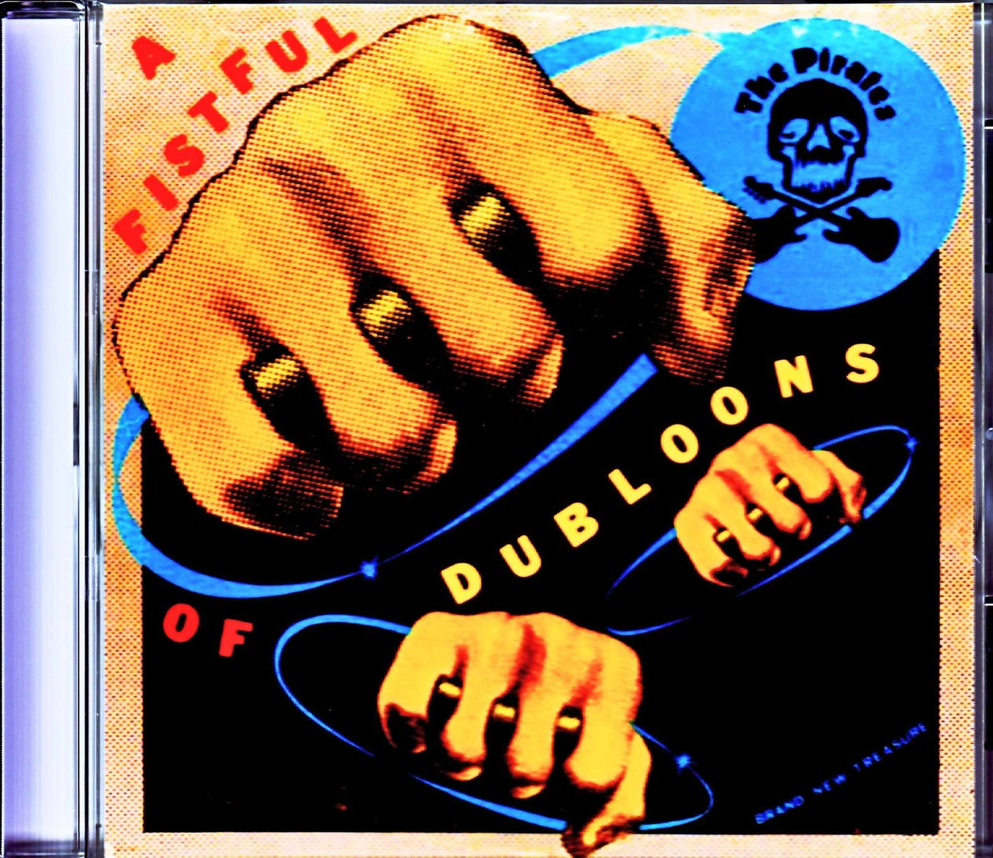 Pirates/A Fistful of Dubloons