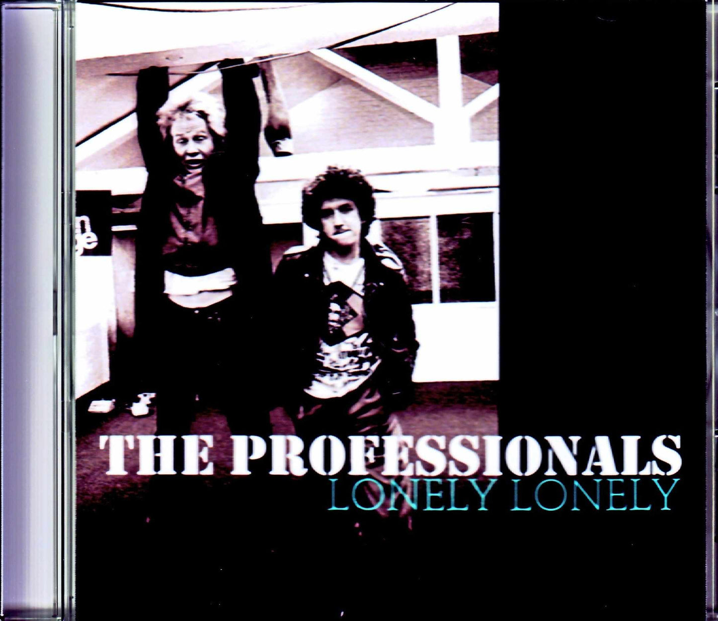 Professionals/LA, USA 1982