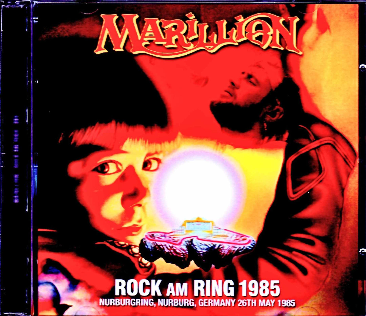 Marillion/Germany 1985 S & V & more