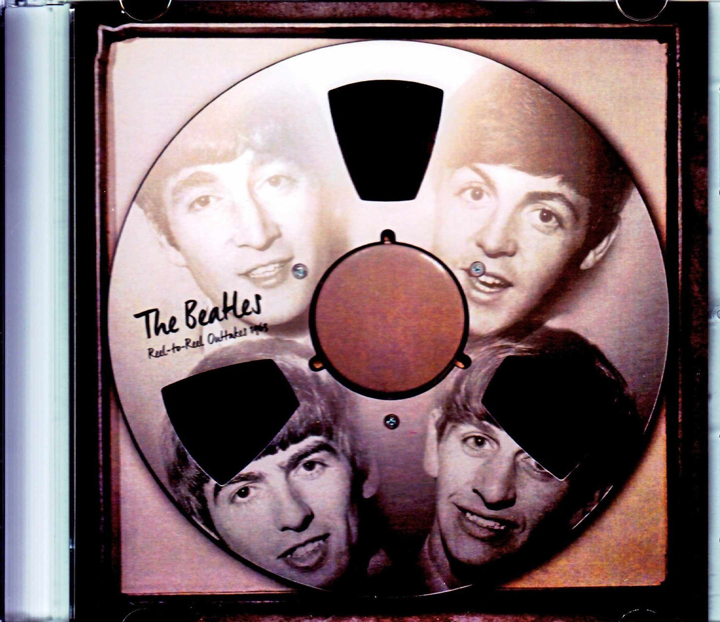 Beatles/Reel-to-Reel Outtakes 1963