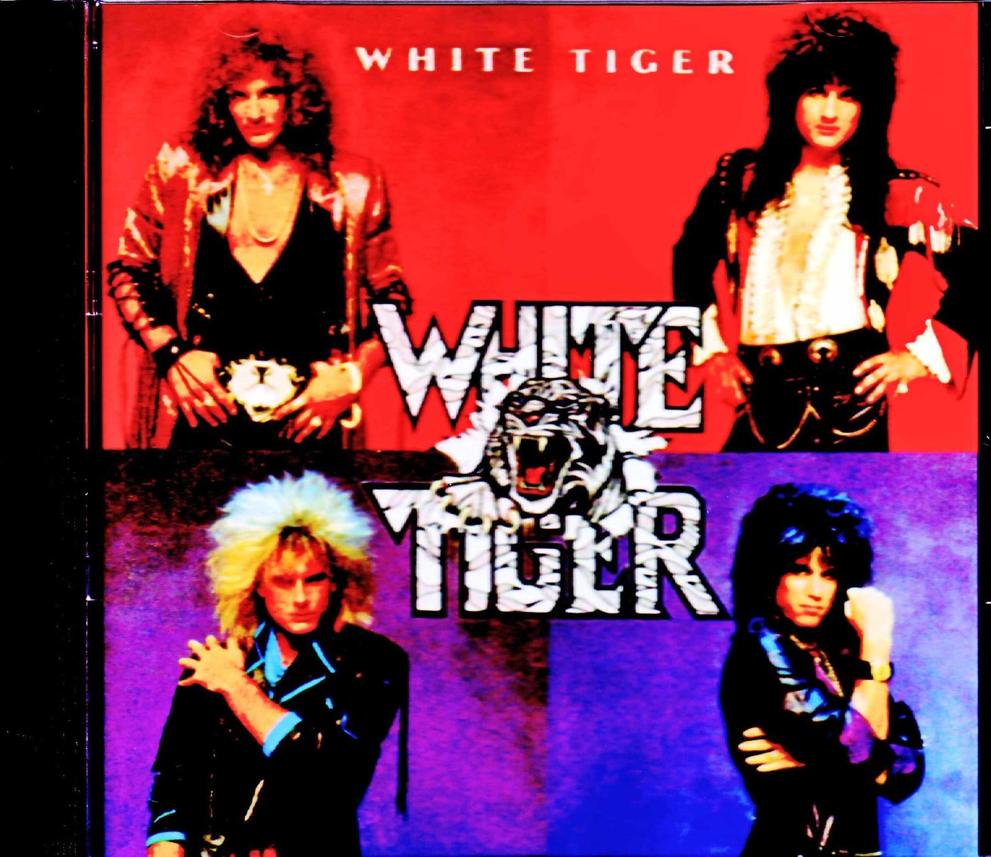 White Tiger/White Tiger