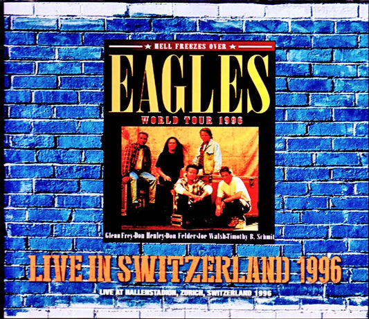 Eagles/Switzerland 1996