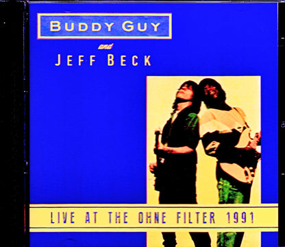 Buddy Guy, Jeff Beck/Germany 1991
