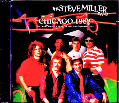 Steve Miller Band/IL,USA 1982