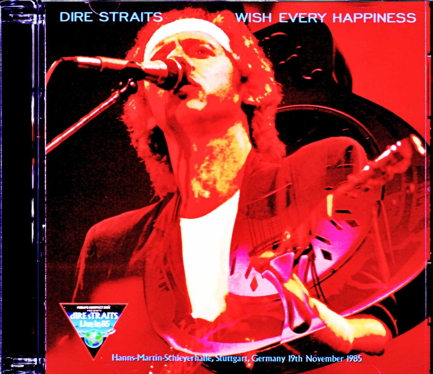 Dire Straits/Germany 1985