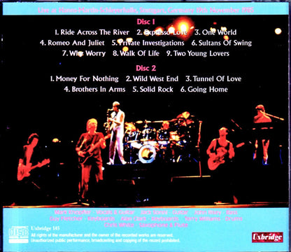 Dire Straits/Germany 1985