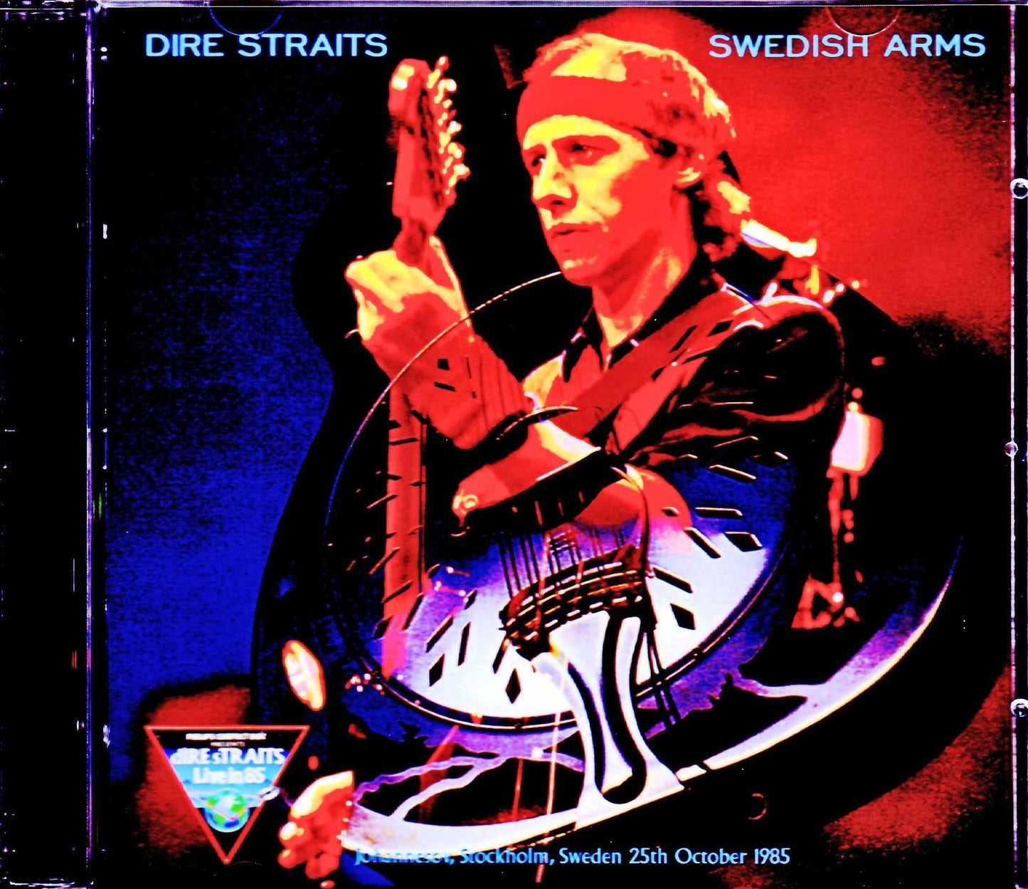Dire Straits/Sweden 1985