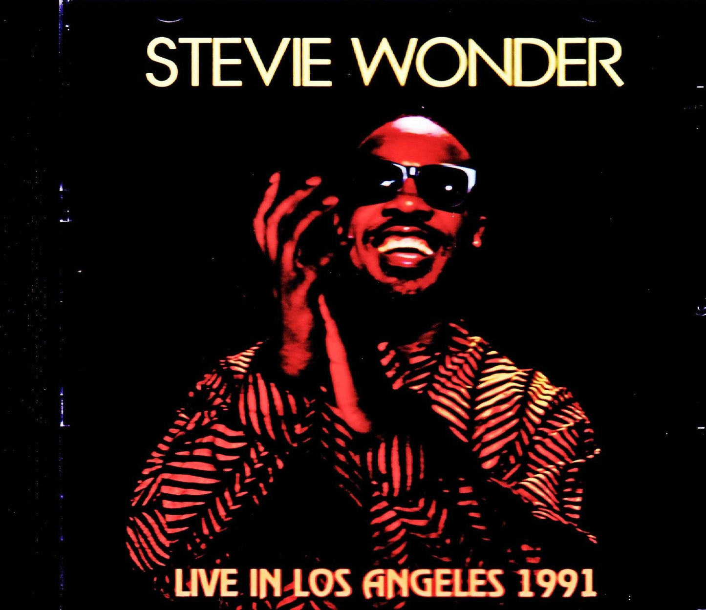 Stevie Wonder/CA, USA 1991