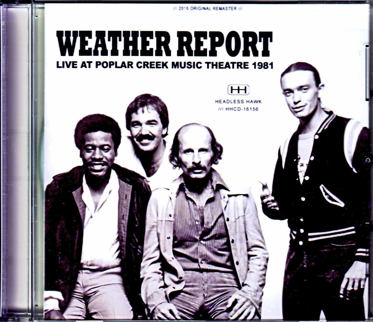 Weather Report/IL, USA 1981