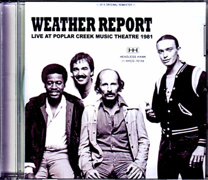 Weather Report/IL, USA 1981