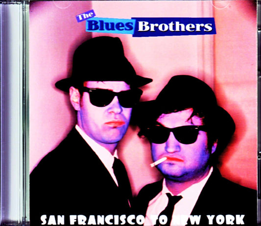 Blues Brothers/NY,USA 1980 & more