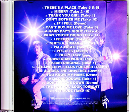 Beatles/Outtakes,Demos and Rarities Vol.1