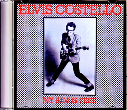 Elvis Costello/My Aim is True UK Original LP