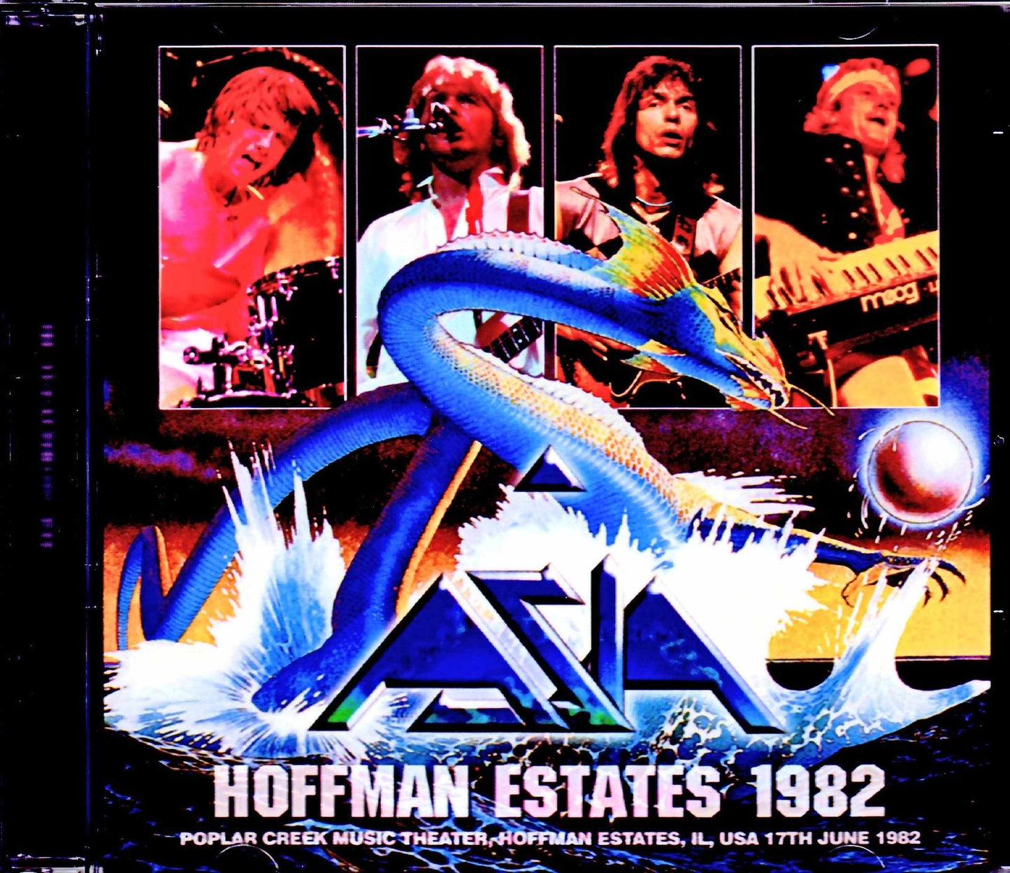 Asia/IL, USA 1982