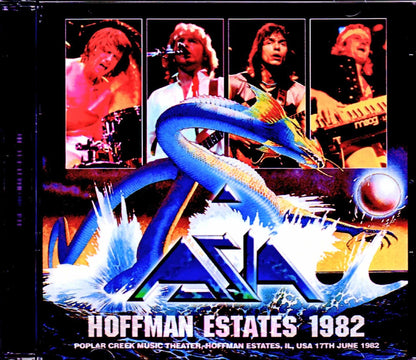 Asia/IL, USA 1982