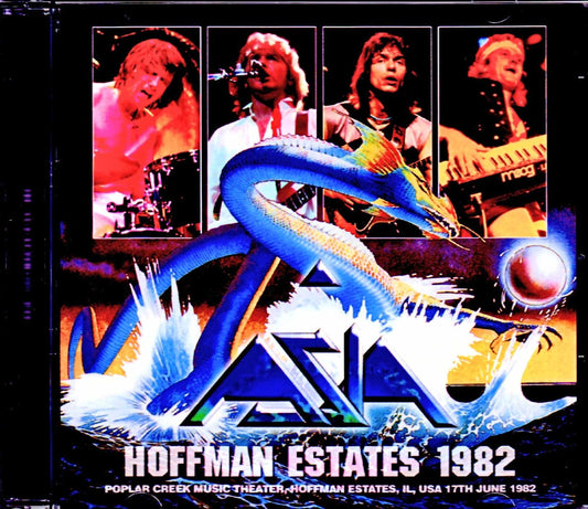 Asia/IL, USA 1982