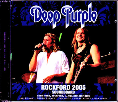 Deep Purple/IL, USA 2005